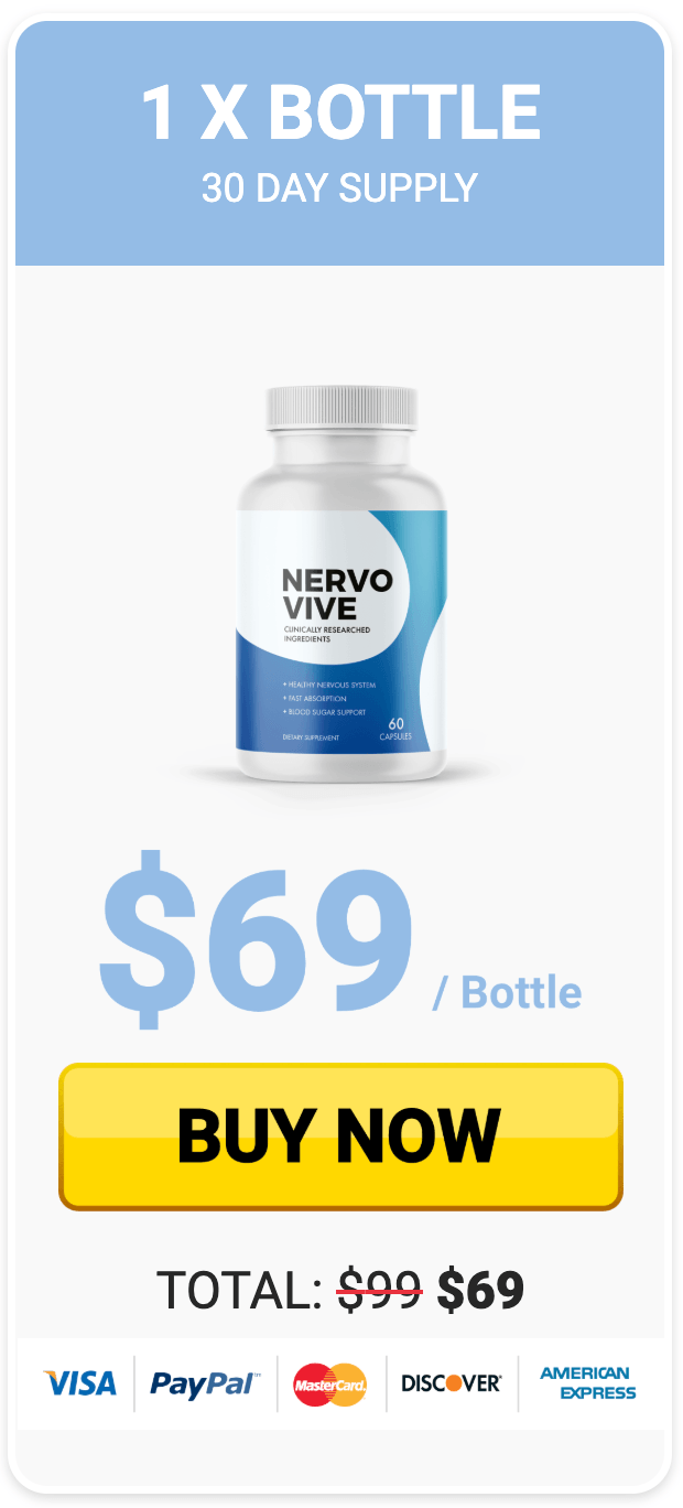 nervemax buy now 1 bottle